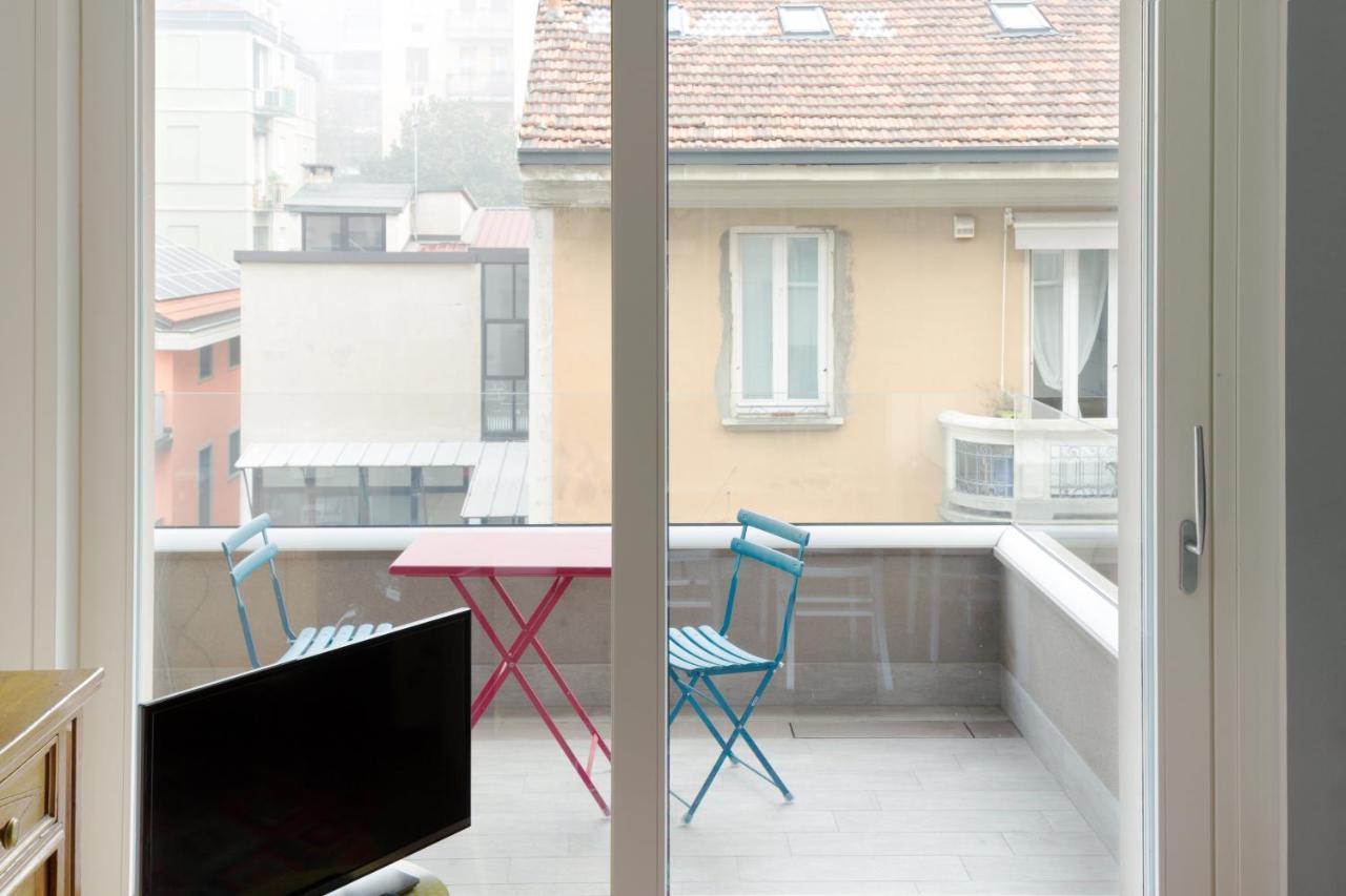 Joivy Stylish 1-Bedroom Flat Milan Exterior photo