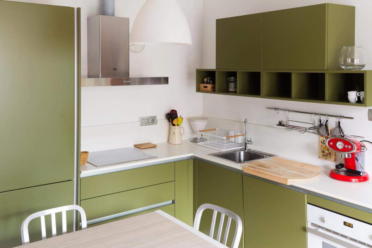 Joivy Stylish 1-Bedroom Flat Milan Exterior photo