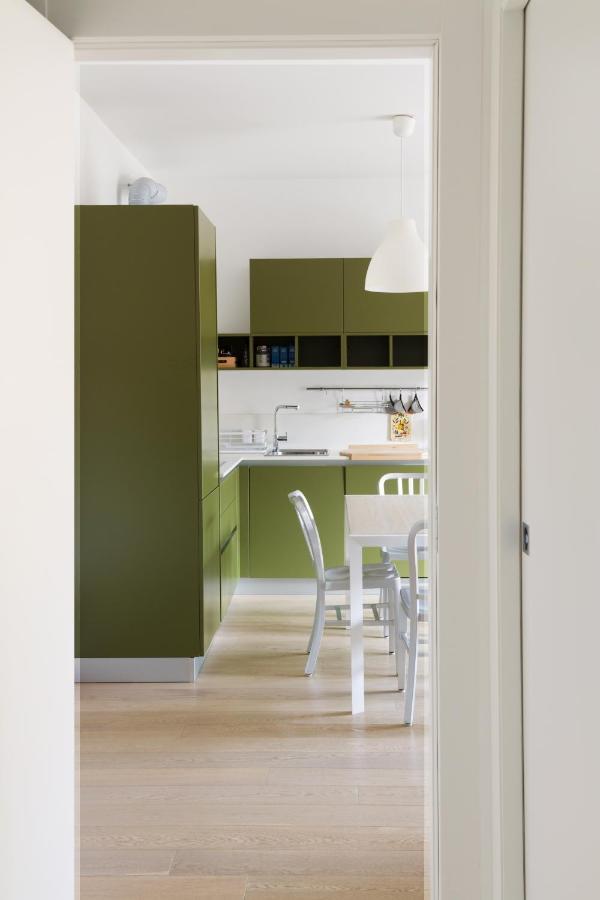 Joivy Stylish 1-Bedroom Flat Milan Exterior photo