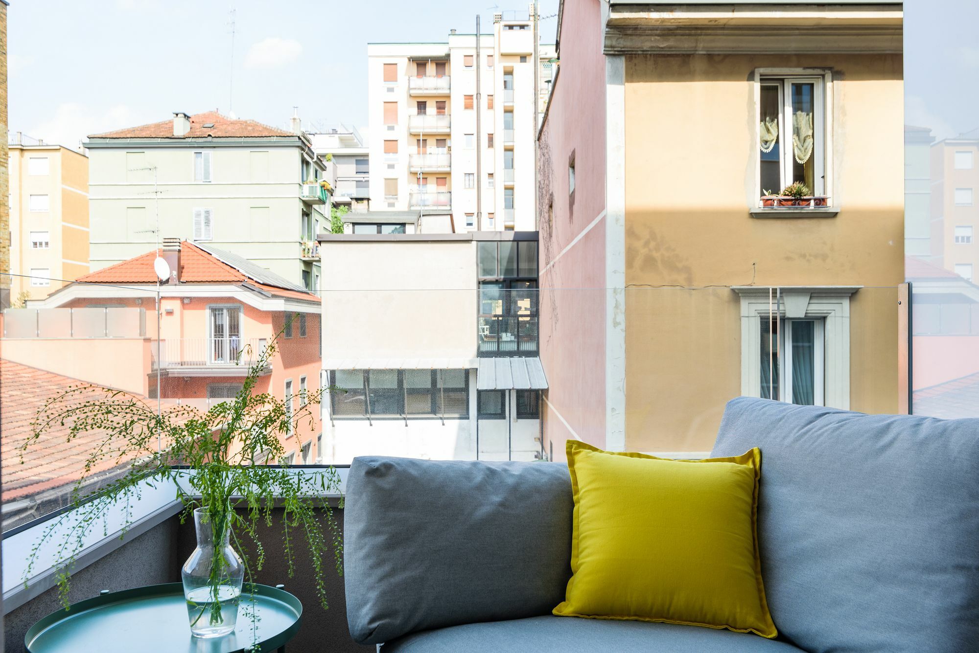 Joivy Stylish 1-Bedroom Flat Milan Exterior photo