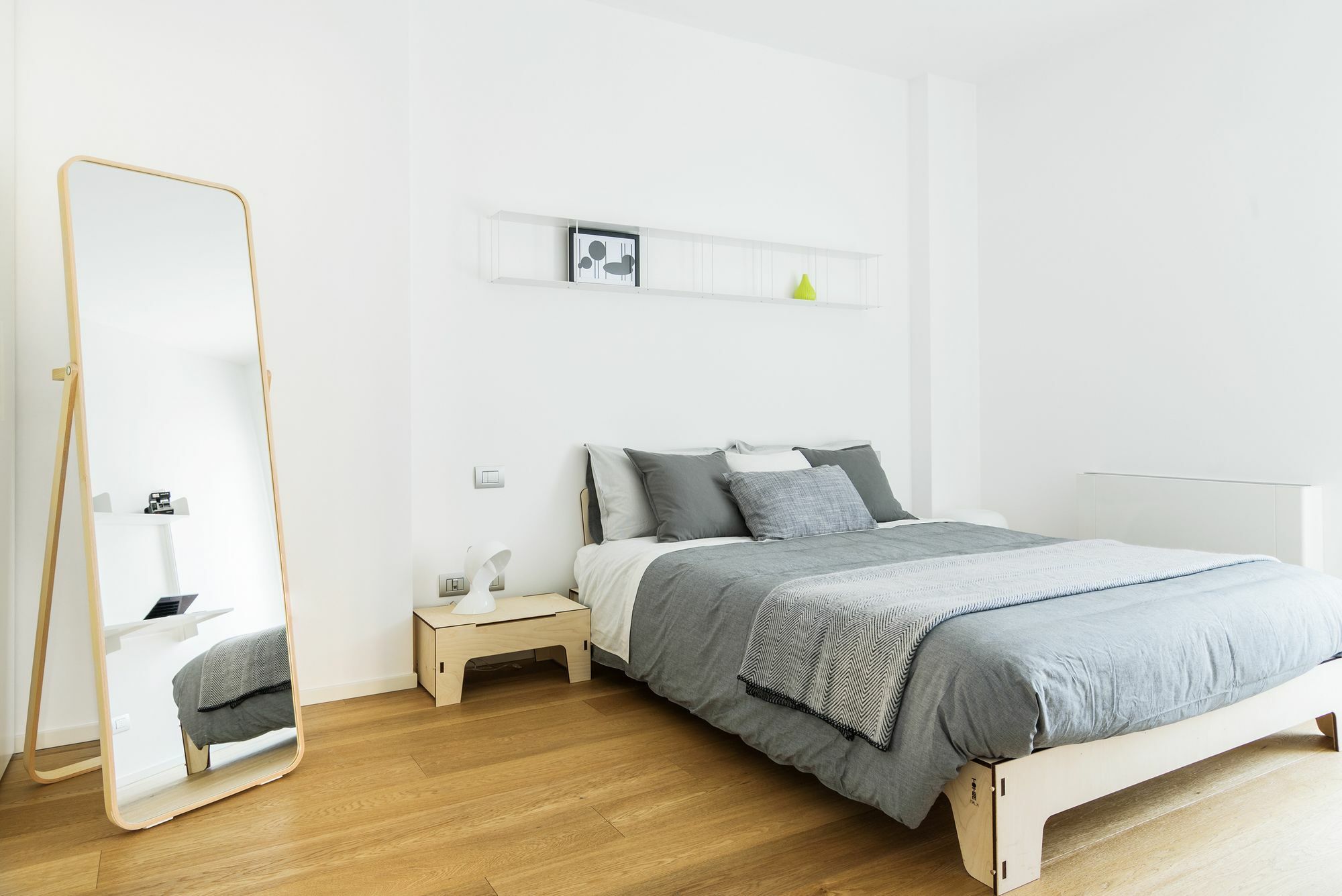 Joivy Stylish 1-Bedroom Flat Milan Exterior photo
