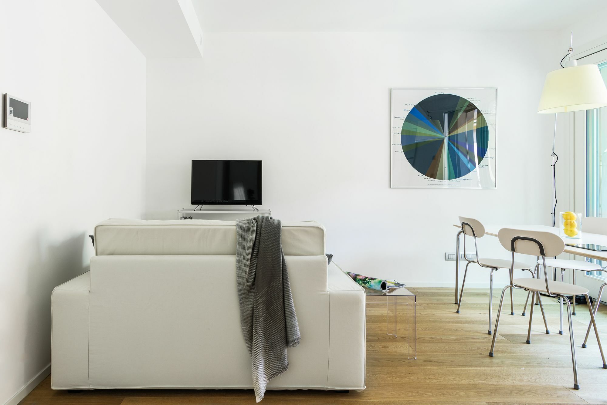 Joivy Stylish 1-Bedroom Flat Milan Exterior photo