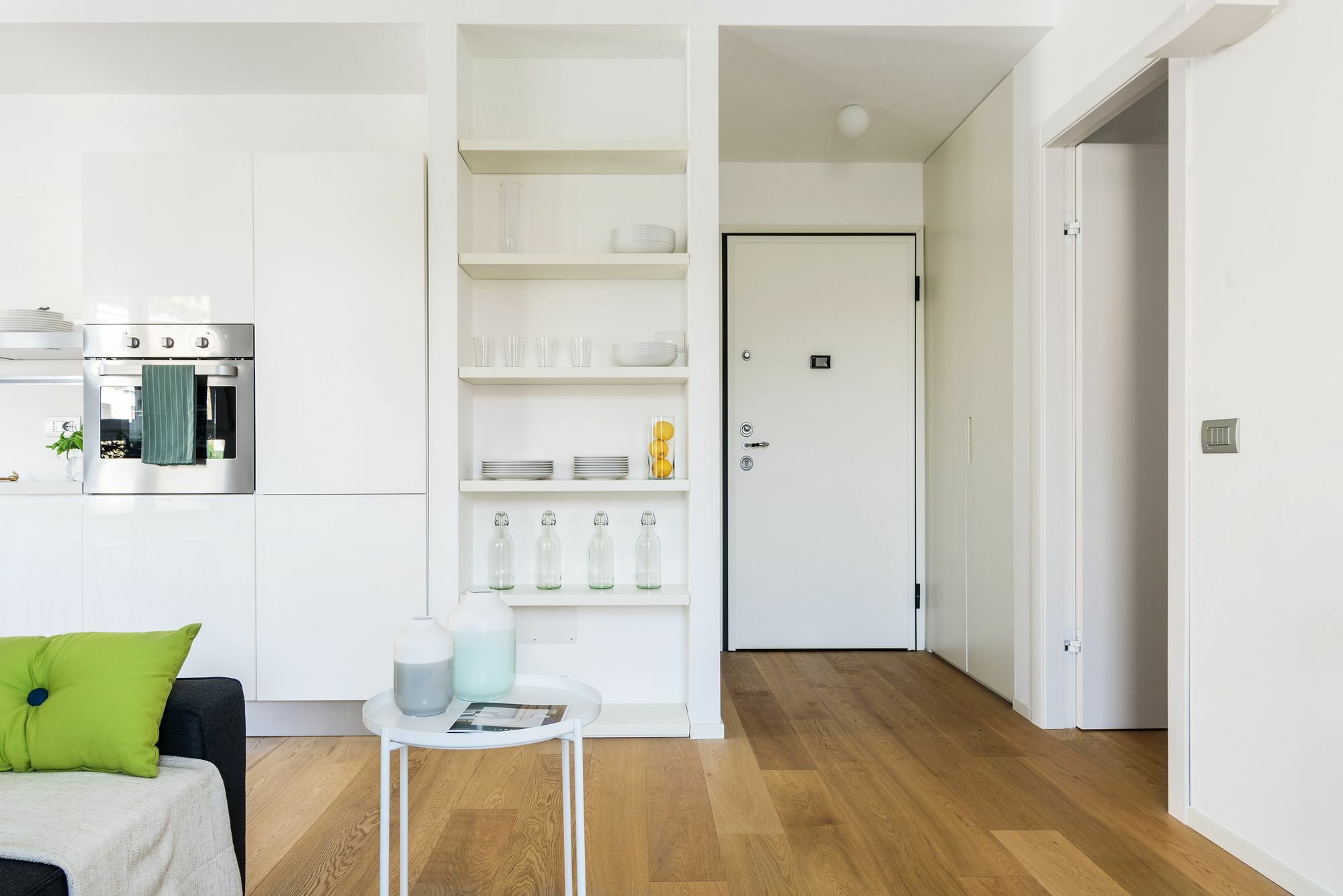 Joivy Stylish 1-Bedroom Flat Milan Exterior photo