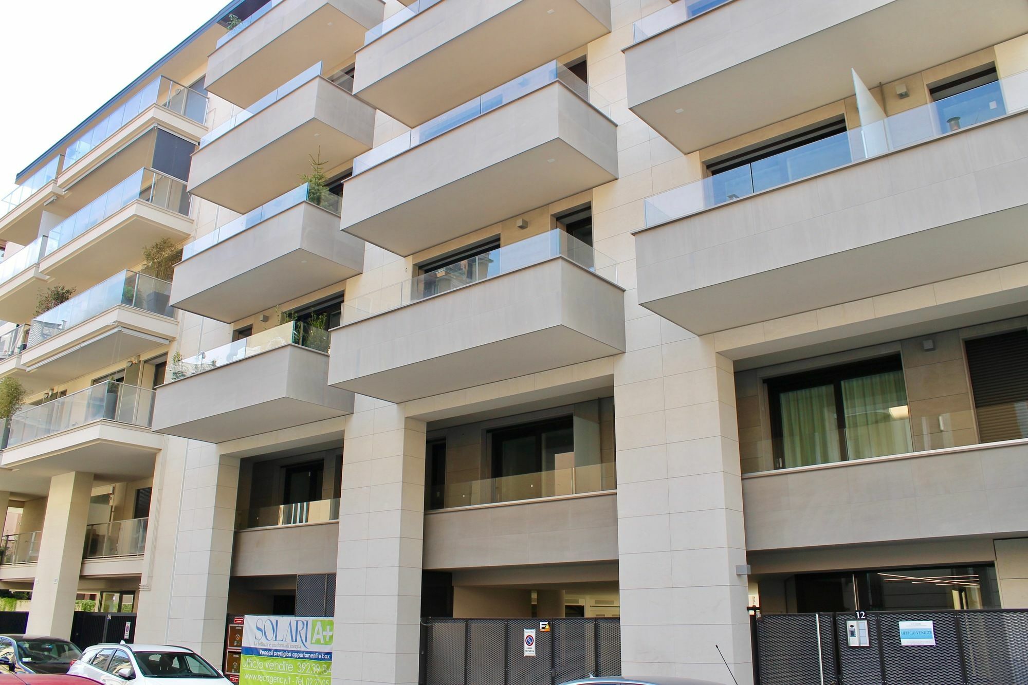 Joivy Stylish 1-Bedroom Flat Milan Exterior photo