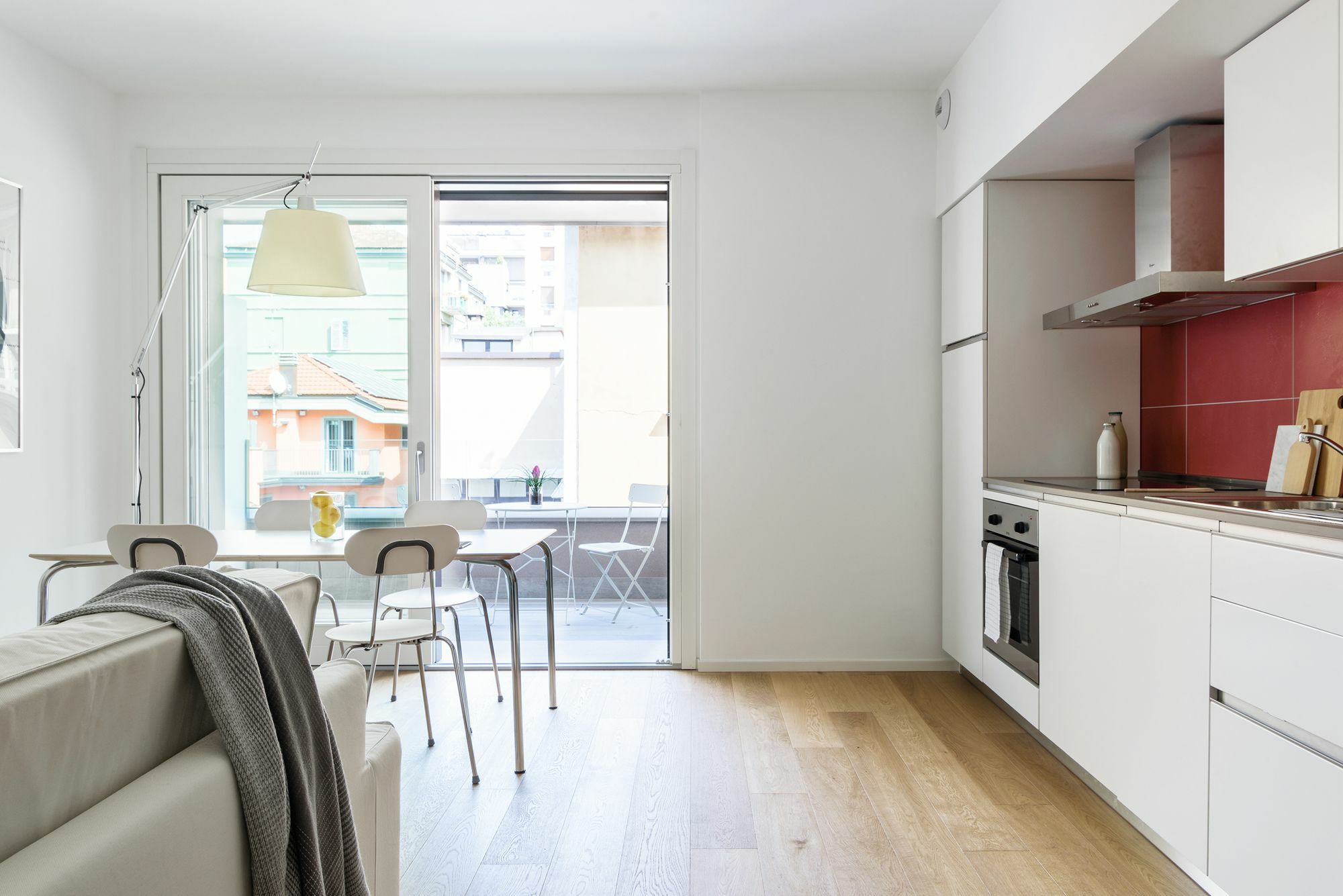 Joivy Stylish 1-Bedroom Flat Milan Exterior photo