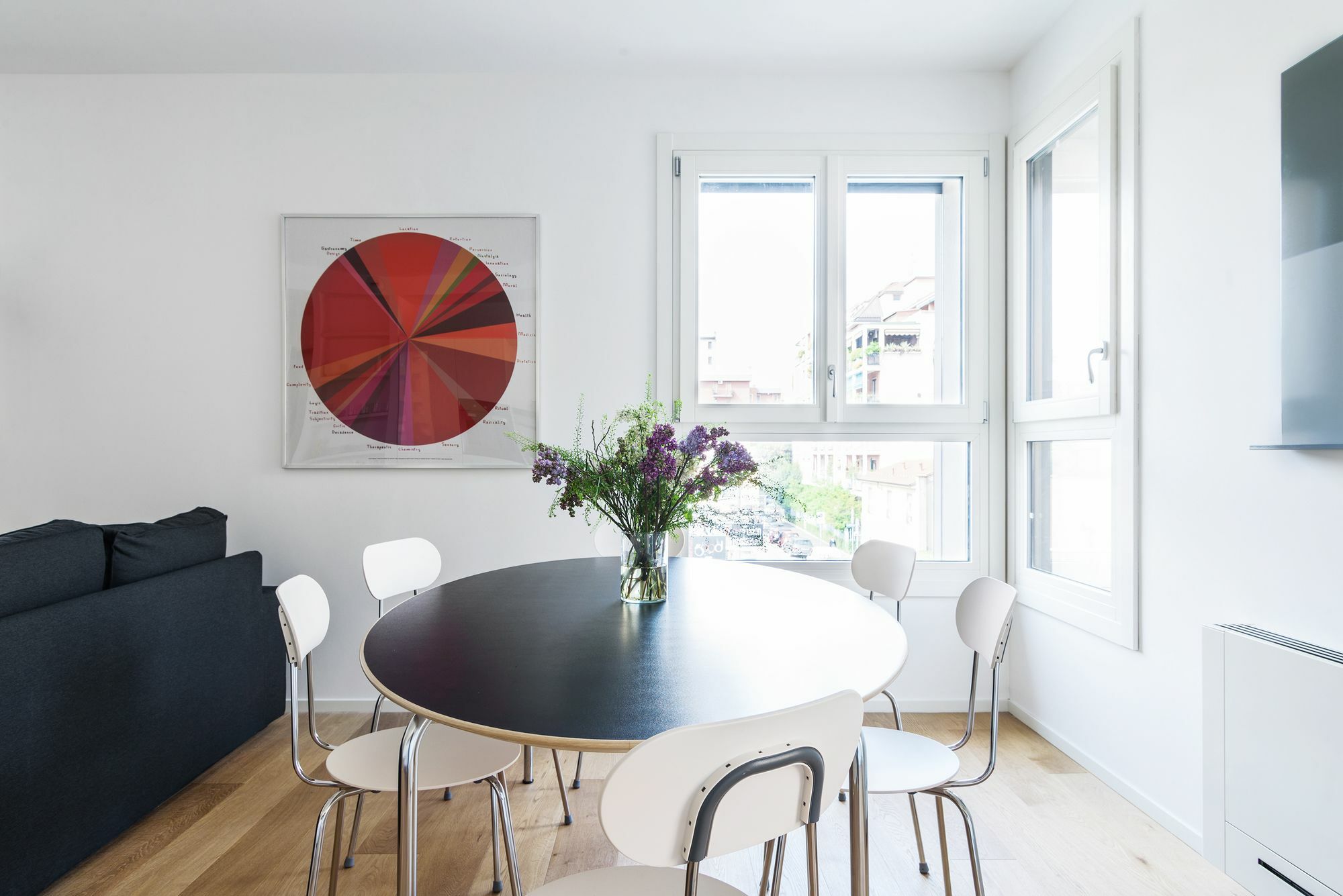 Joivy Stylish 1-Bedroom Flat Milan Exterior photo