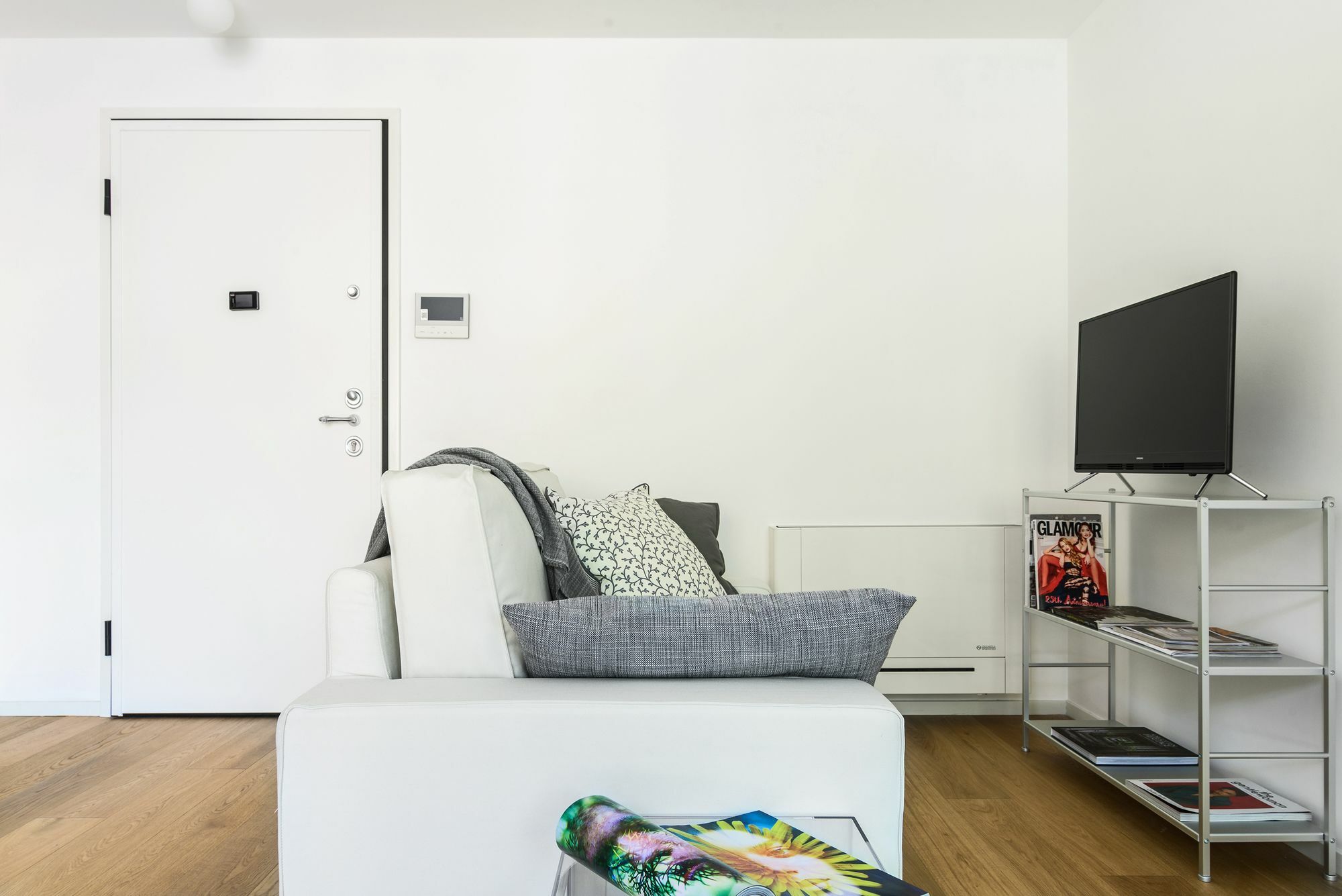 Joivy Stylish 1-Bedroom Flat Milan Exterior photo