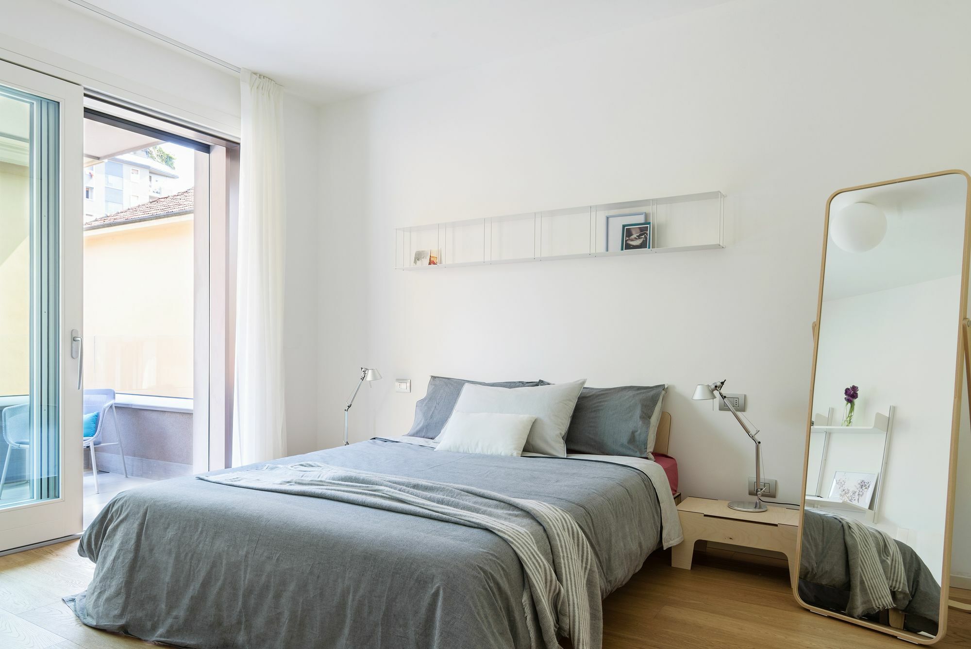 Joivy Stylish 1-Bedroom Flat Milan Exterior photo