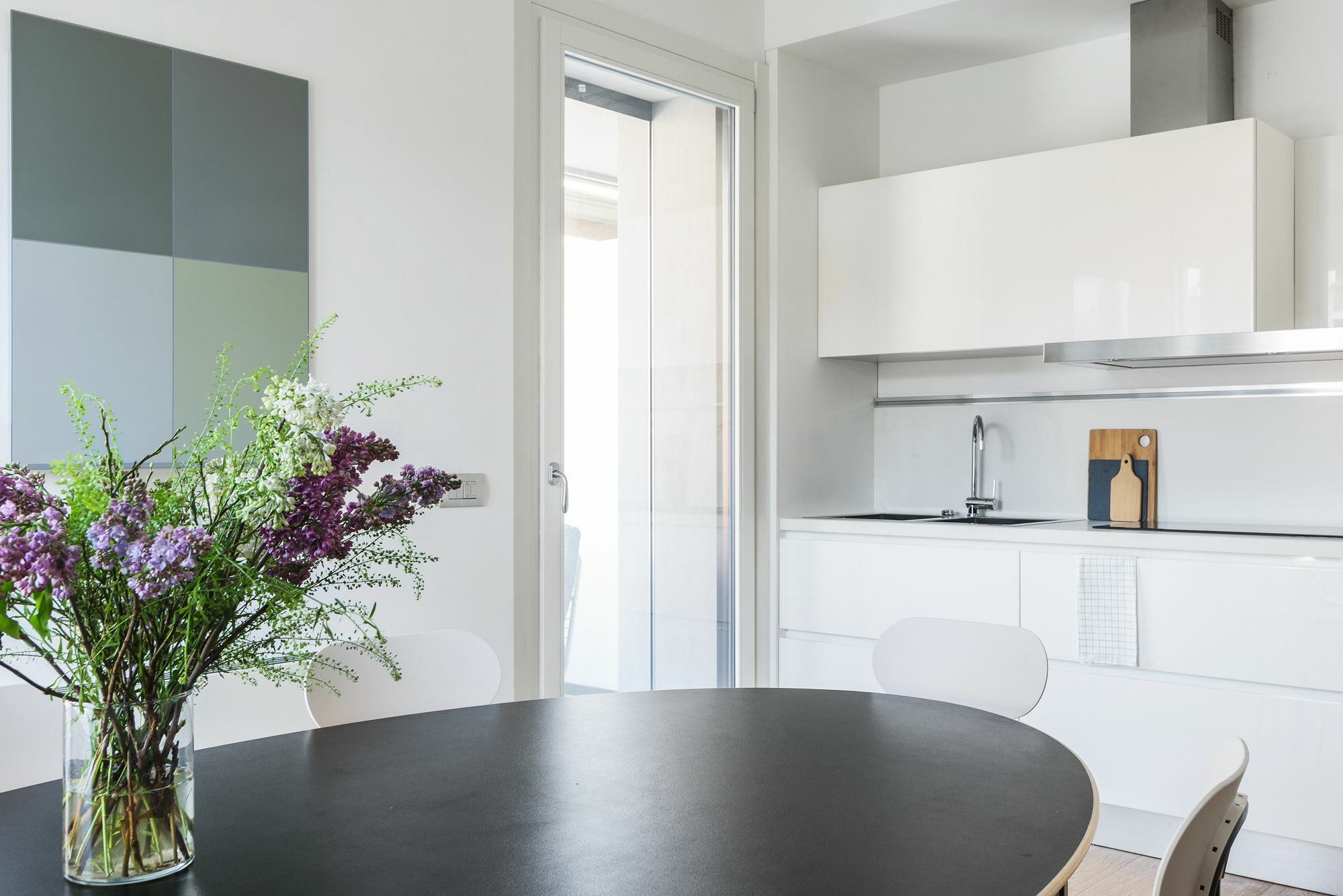 Joivy Stylish 1-Bedroom Flat Milan Exterior photo