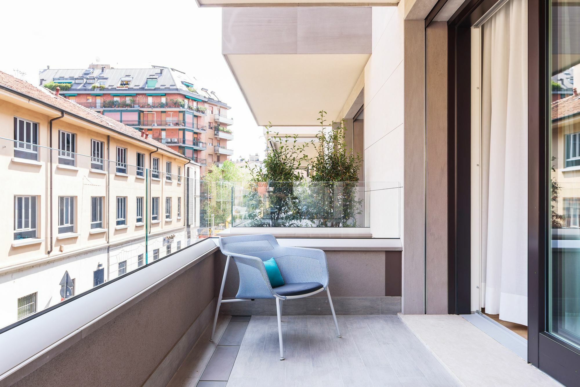 Joivy Stylish 1-Bedroom Flat Milan Exterior photo