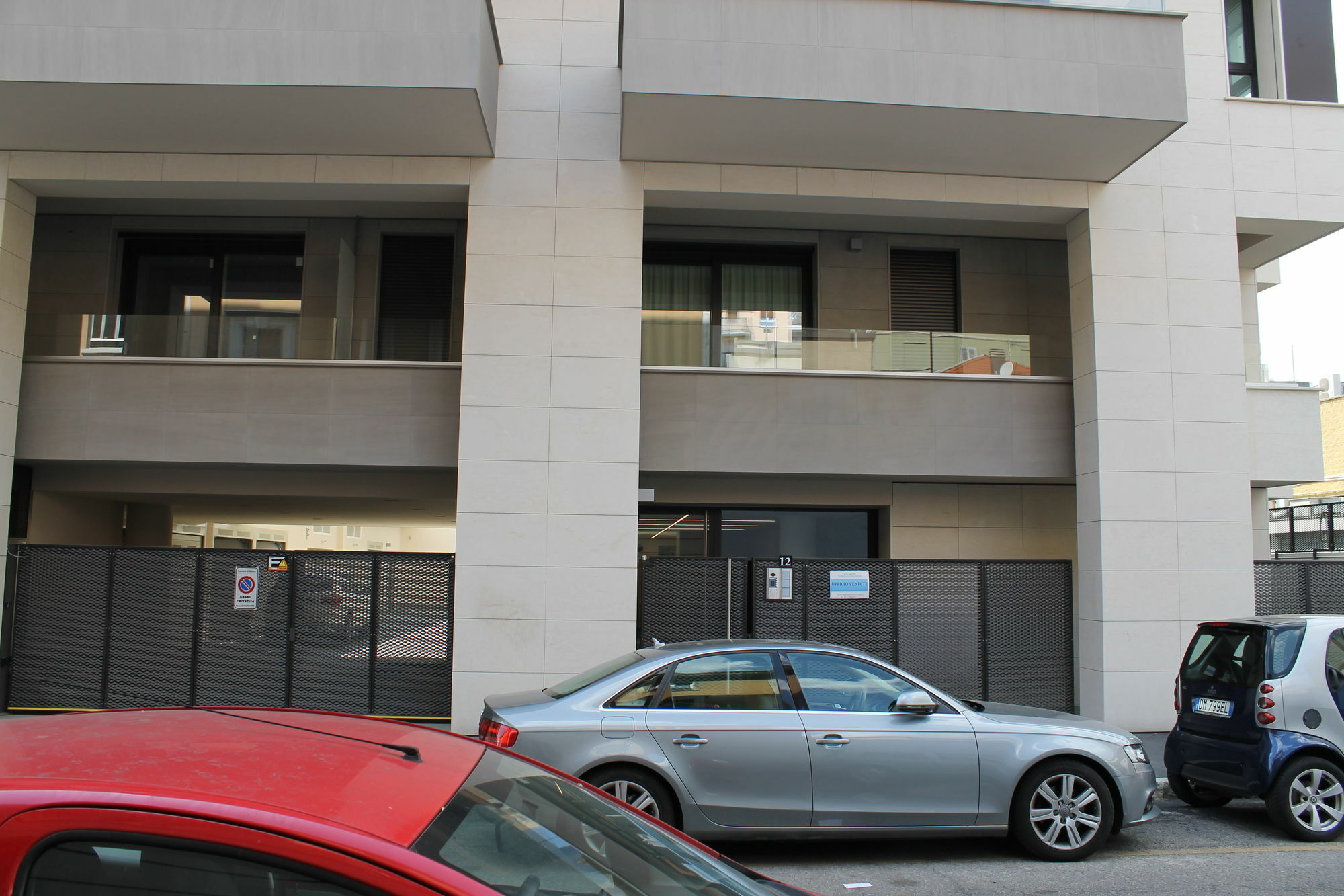 Joivy Stylish 1-Bedroom Flat Milan Exterior photo