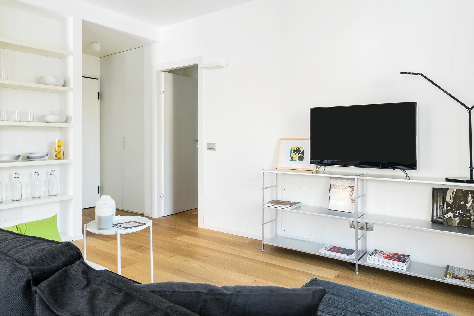Joivy Stylish 1-Bedroom Flat Milan Exterior photo