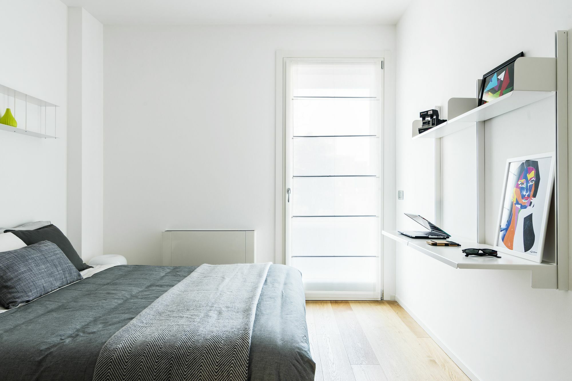 Joivy Stylish 1-Bedroom Flat Milan Exterior photo