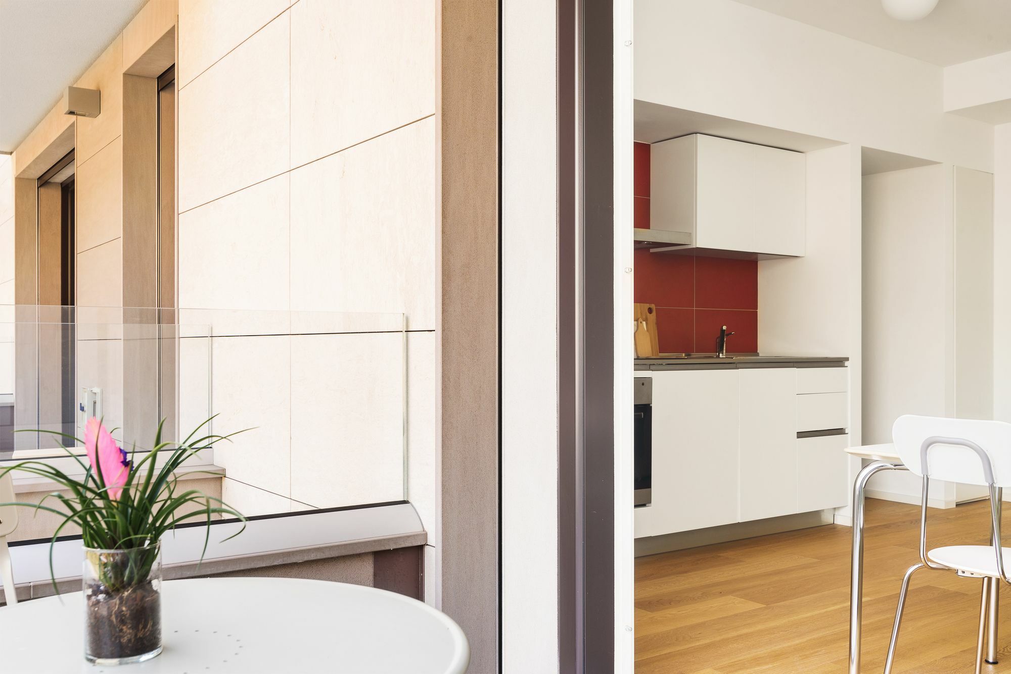 Joivy Stylish 1-Bedroom Flat Milan Exterior photo