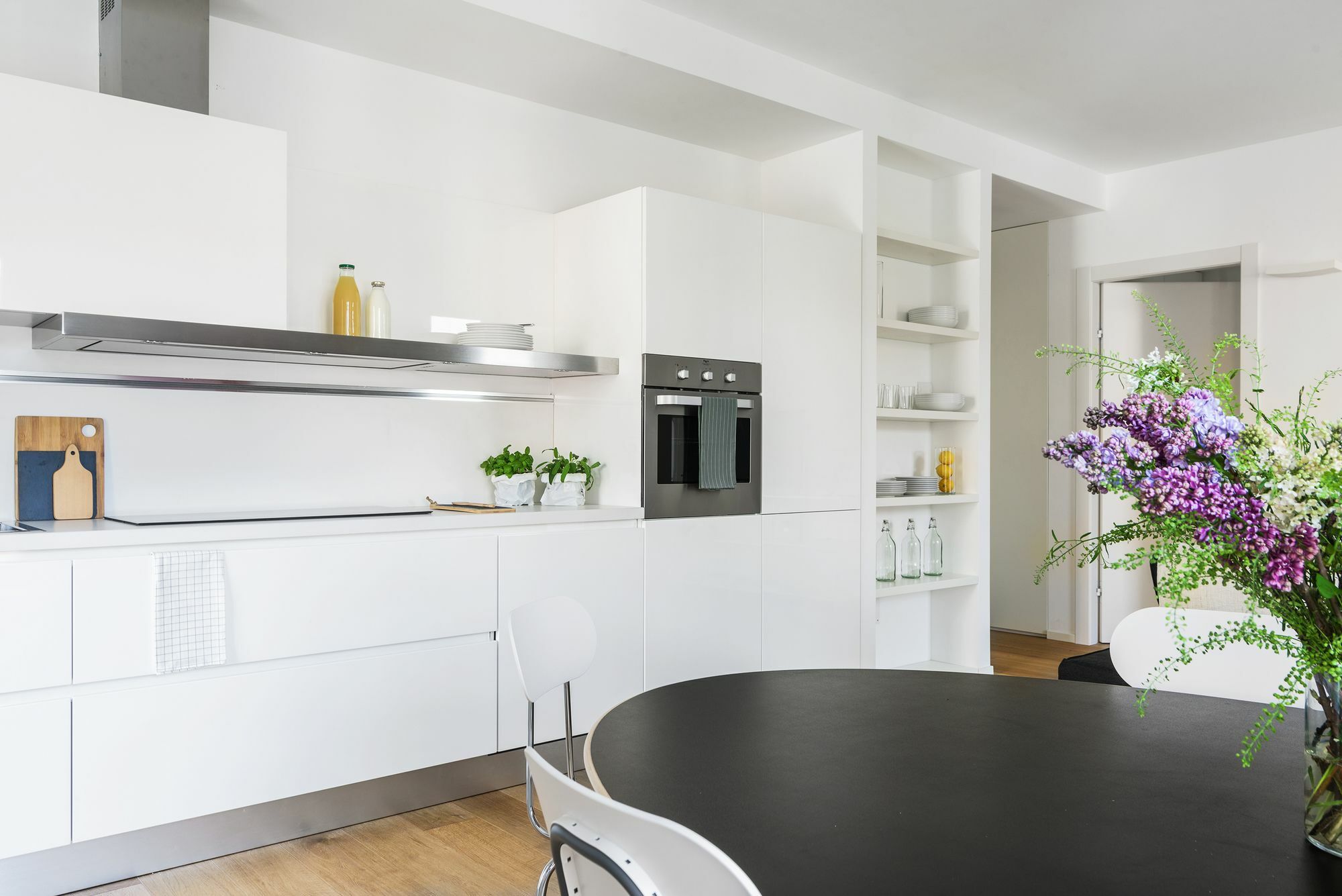 Joivy Stylish 1-Bedroom Flat Milan Exterior photo